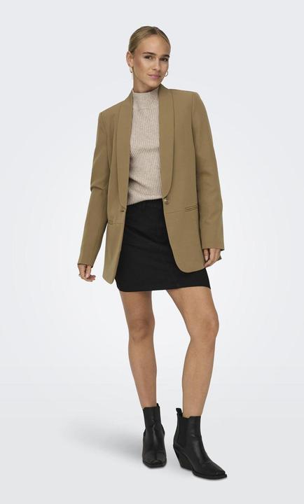 Immagine prodotto Only Vestibilità regolare Blazer con collo a revers Blazer classico (42)