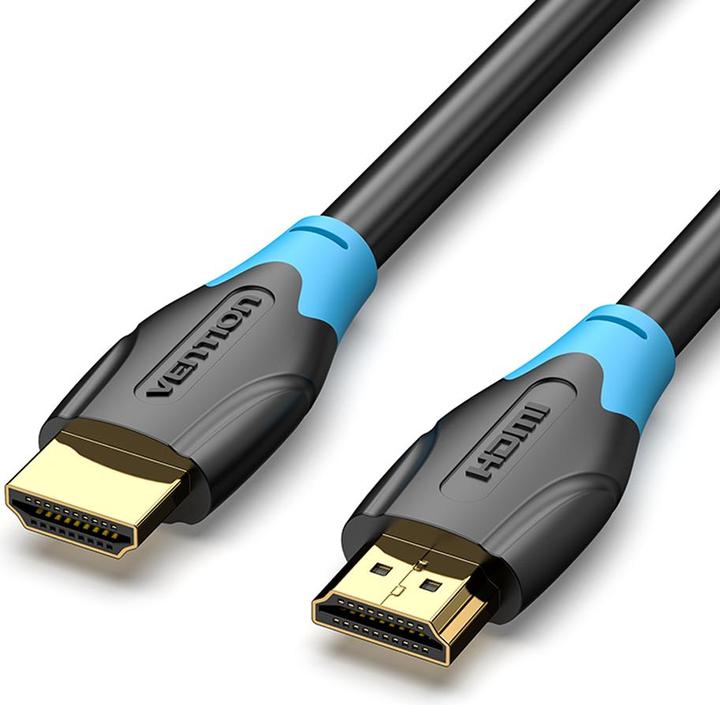Produktbild Vention HDMI Cable 15M Black (15 m, HDMI)