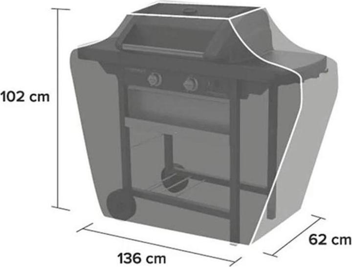 Produktbild Campingaz Premium Abdeckhaube M (Grill)
