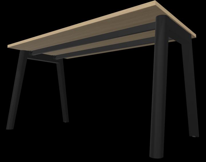 Produktbild Narbutas Nova Wood Schreibtisch (1400 x 700 x 740 mm)