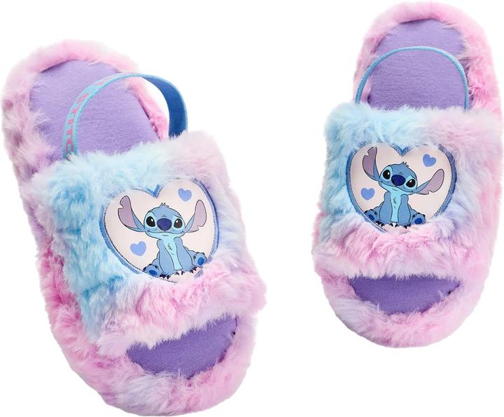 Lilo & Stitch Hausschuhe Ombre Flauschig