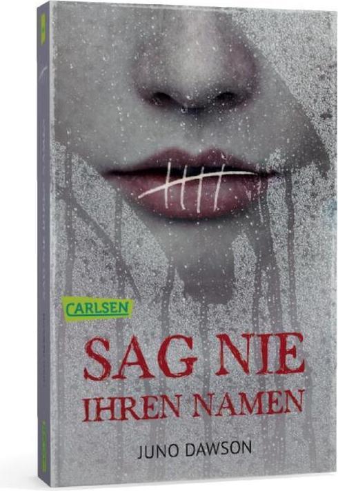 Produktbild Sag nie ihren Namen (Deutsch, Juno Dawson, 2017)