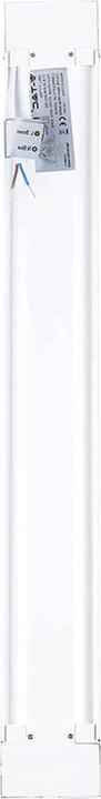 Immagine prodotto V-TAC VT8338 38 W LED griglia in plastica connettore 150 cm connettore rapido e cavo 155 lmW (5900 lm)