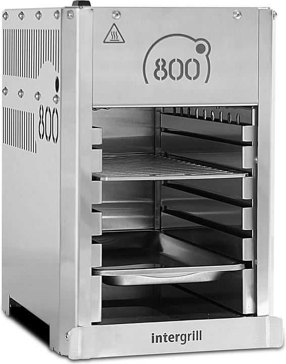 Produktbild Intergrill 800 Grad Grill Light