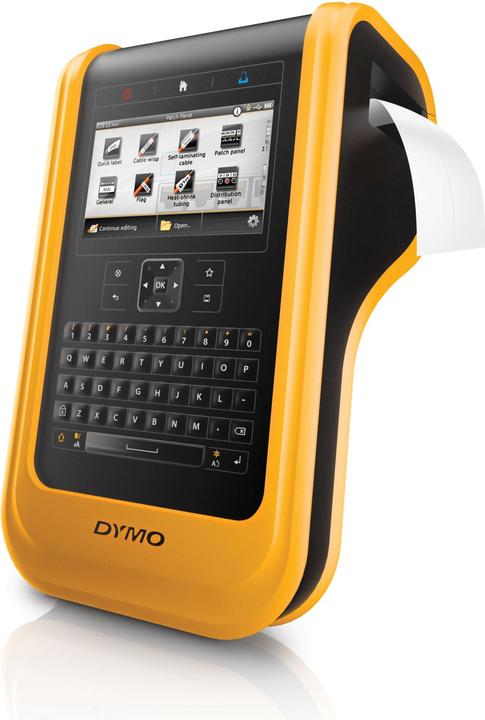 Dymo XTL 500 54 mm Label Maker Kit (300 dpi)