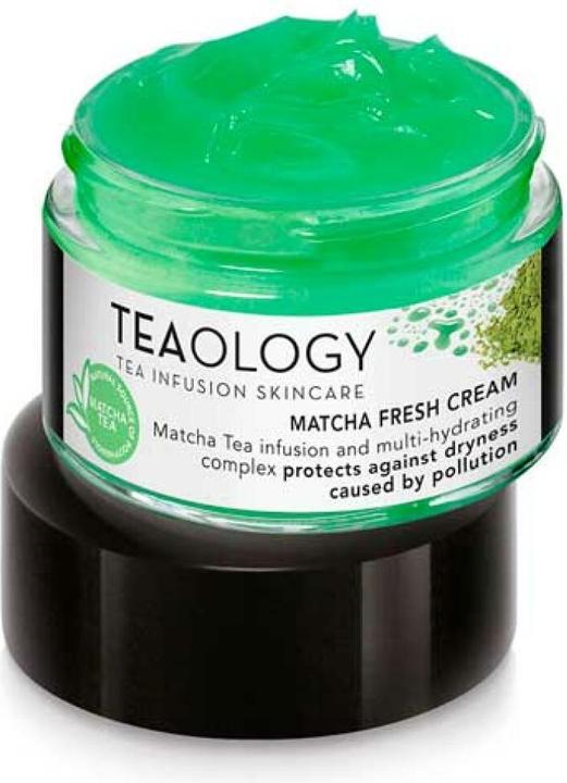 Teaology Matcha Fresh Crème (50 ml, 24h Creme)