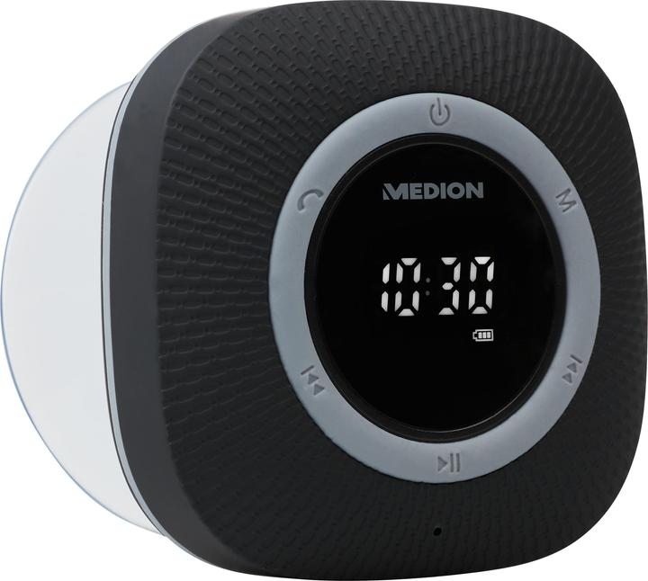 Immagine prodotto Medion P66096 Radio da doccia (FM, Bluetooth)