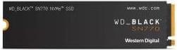 Actual product image WD Black SN770 (250 GB, M.2 2280)