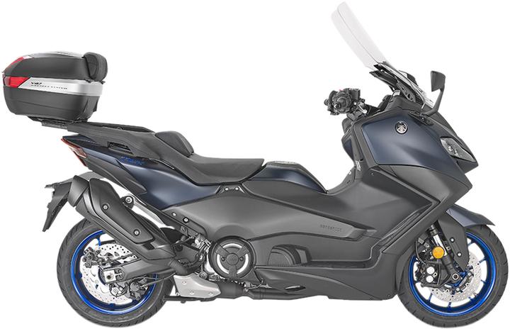 Givi Scheibe transparent