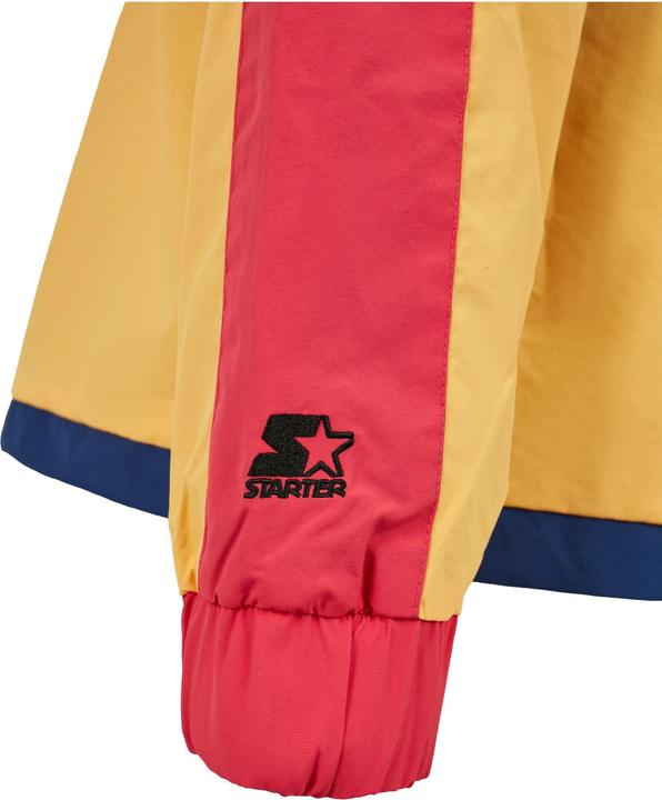 Immagine prodotto Starter Giacca a vento con logo multicolore (XL)