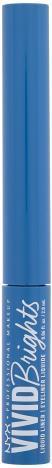 Actual product image NYX Professional Make-Up Vivid Brights (09 Cobalt Crush)