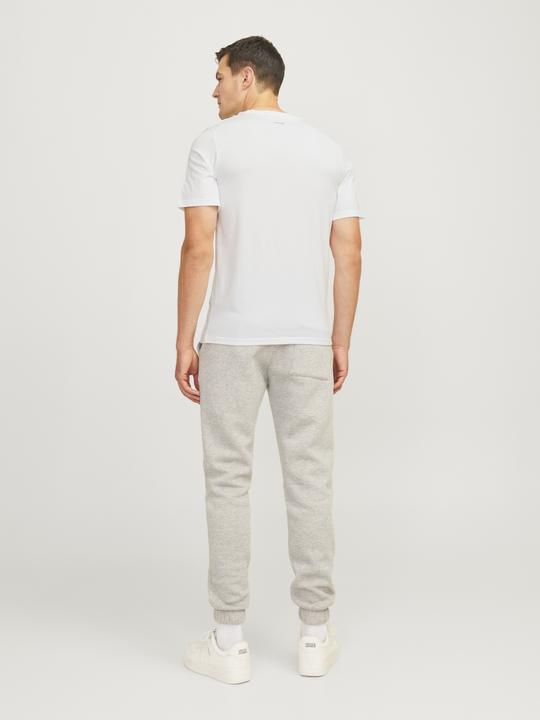 Actual product image Jack & Jones Jrebrebel Logo Tee Ss Crew Neck Noos (M)