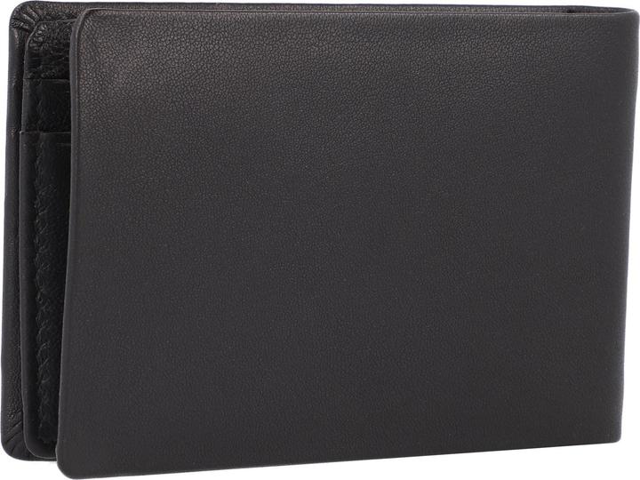 Immagine prodotto Braun Büffel Portafoglio Hannes con protezione RFID in pelle 10,5 cm