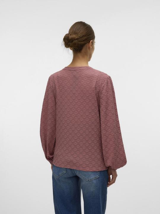 Produktbild Vero Moda Maternity Normal geschnitten Rundhals Top Top (XS)