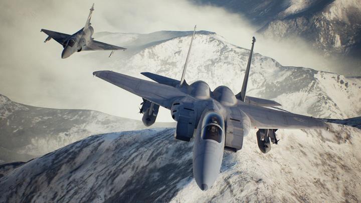 Produktbild Microsoft Ace Combat 7 Skies Unknown