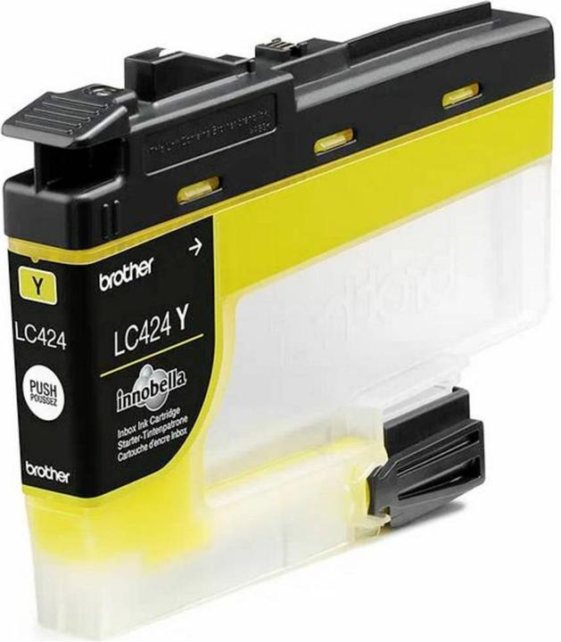 Actual product image Brother LC426Y INK FOR MINI19 BIZ-STEP (Y)