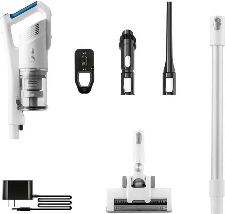 Image du produit Midea MCS2021WB Balai sans fil 150W DC Motor