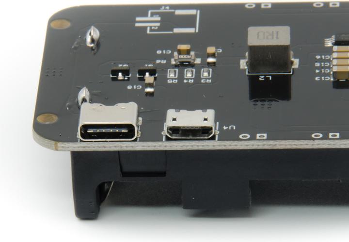 Image du produit Purecrea 2x18650 Bouclier de batterie au lithium 5V 3A / 3V 1A