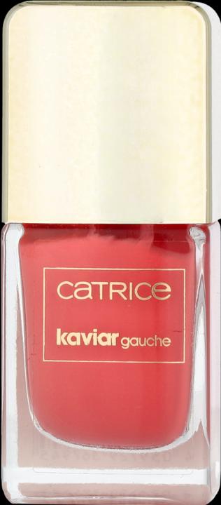 Catrice Kaviar Gauche Nail Lacquer