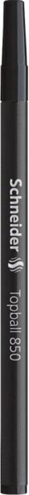 Image du produit Schneider TopBall 850 (Recharger, Noir, 0.50 mm)