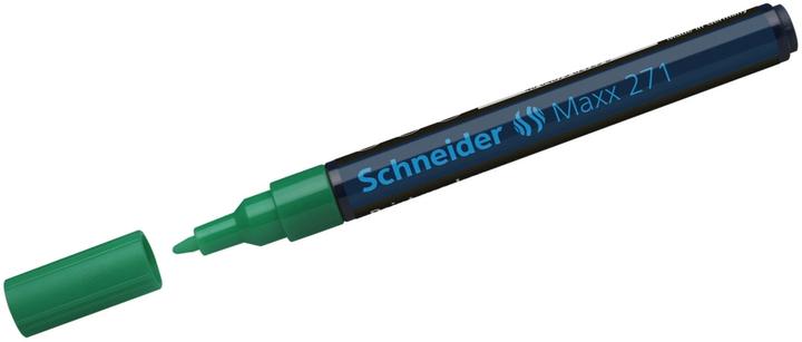 Actual product image Tajima Schneider paint marker 271 grøn 1 - 2 mm (Blue, 2 mm, 1 x)