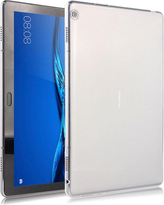 Produktbild Lobwerk 3er Set für Huawei MediaPad M3 10 Lite 10.1 Zoll Tablet mit Schutzhülle + Schutzglas + Touch Pen 3in (X)