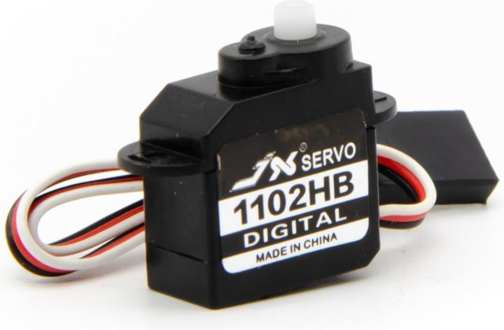 JX-Servo PDI-1102HB 2g Digital Micro Servo 0.26Kg*cm