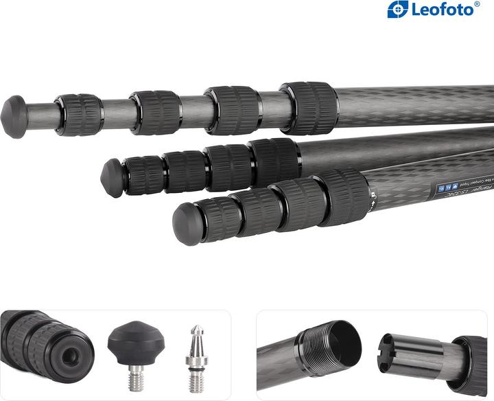 Produktbild Leofoto Ranger LS-365C (Carbon)