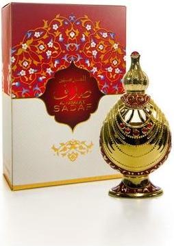 Actual product image Al Haramain Sadaf - perfumed oil - 15 ml (Extrait De Parfum, 15 ml)
