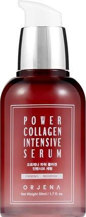 Orjena Power Collagen Intensive Serum - Straffende, nährende, elastische Haut - Für alle