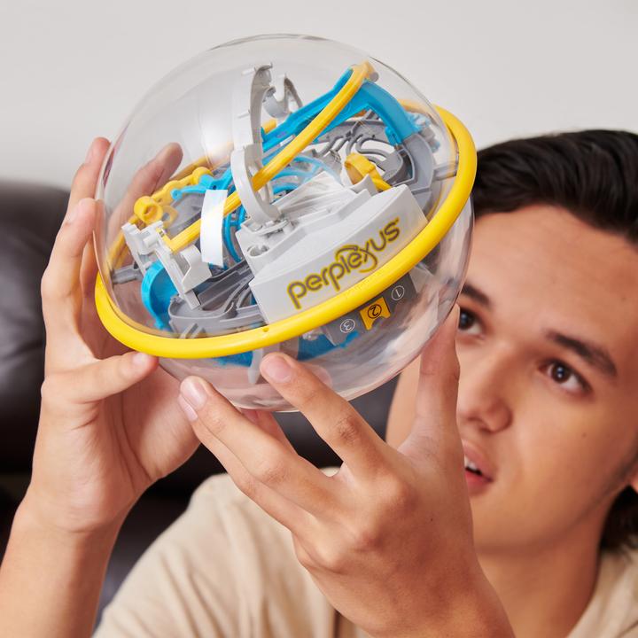 Immagine prodotto Spin Master Bestia Perplexus (Tedesco)