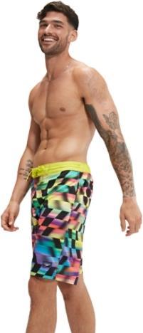 Actual product image Speedo Print Bondi Basin Boardsh. 20" (M)