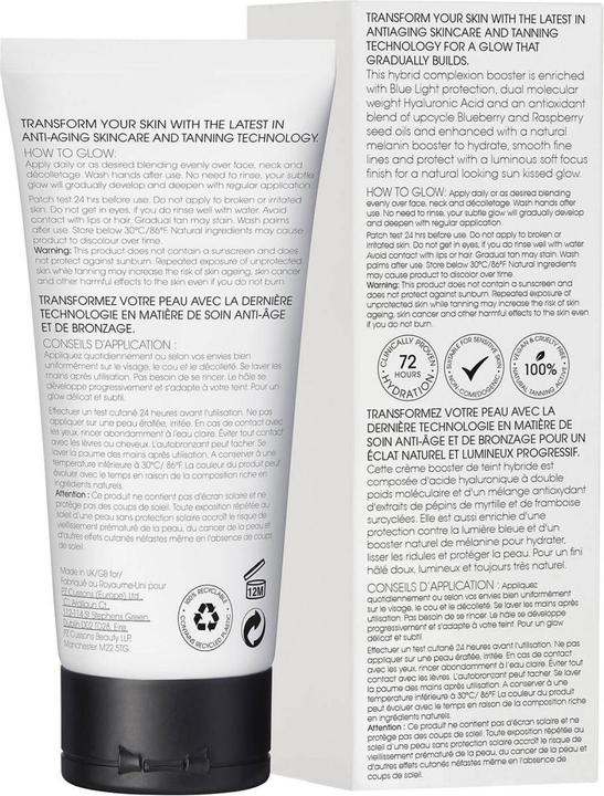 Produktbild St. Tropez Gradual Tan Classic Daily Youth Boosting Cream (Selbstbräunungsschaum, 50 ml)