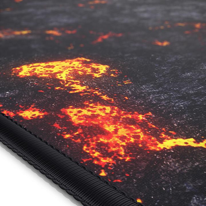 Immagine prodotto Titanwolf Tappetino per mouse da gioco XXL, tessuto liscio, tappetino per mouse veloce 900 x 400 mm, grande (XXL)