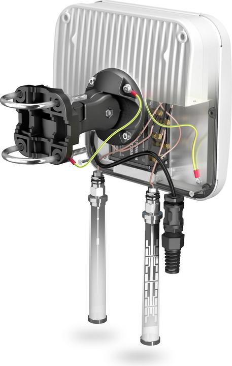 Actual product image Teltonika LTE Antenna QuMax A955M Outdoor Housing for RUT955 (GSM, 5G, 3G)