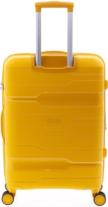 Actual product image Wüsthof 3800 4-wheel trolley 67 cm with expansion fold (70 l)
