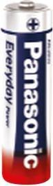 Image du produit Panasonic Le pouvoir au quotidien (4 pcs, AA)