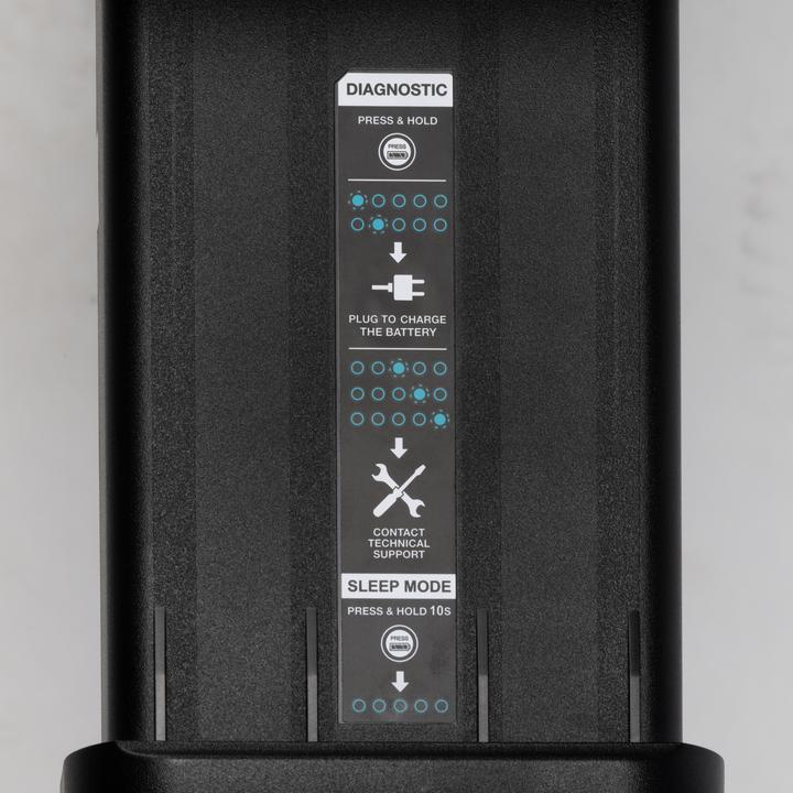 Actual product image Btwin FOLD 500
