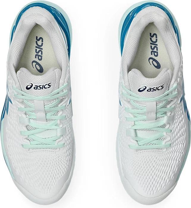 Produktbild ASICS Performance Gel-Resolution 9 Allcourt Tennisschuh Damen (41.5)