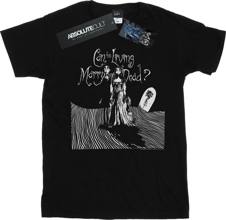Corpse Bride Marry The Dead TShirt (3XL)