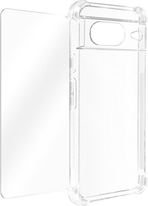 Produktbild Avizar Premium Schutz-Set: Hülle + Folie Series (Google Pixel 8)