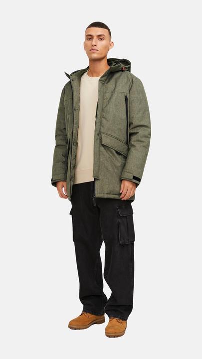 Produktbild Jack & Jones Klassischer Parka (L)