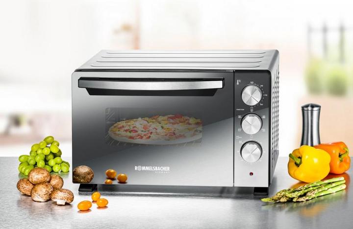 Productafbeelding Rommelsbacher 20.BGS 1400 (EU-stekker)