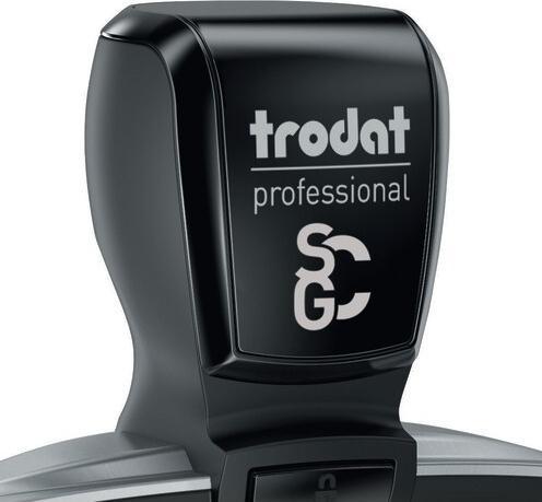 Produktbild Trodat Professional 4.0 Wort und Datumstempel 5117