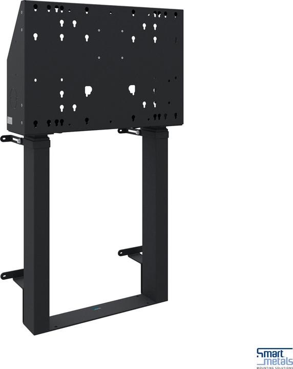 Produktbild SmartMetals Wandlift Bodenmontage /120kg schw (Boden, Wand, 86", 120 kg)