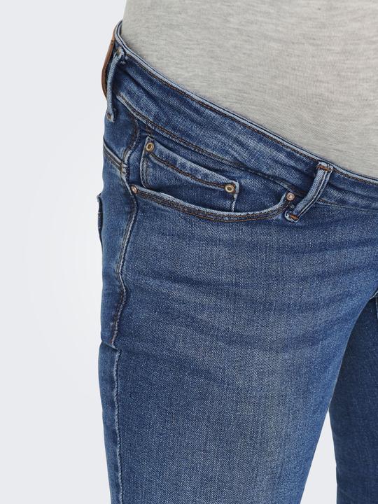Actual product image Only Maternity Mama OLMPaola Life Skinny Fit Jeans (30)