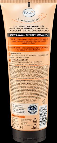 Produktbild dm BaleaProfessional Traumlocken (250 ml, Flüssiges Shampoo)