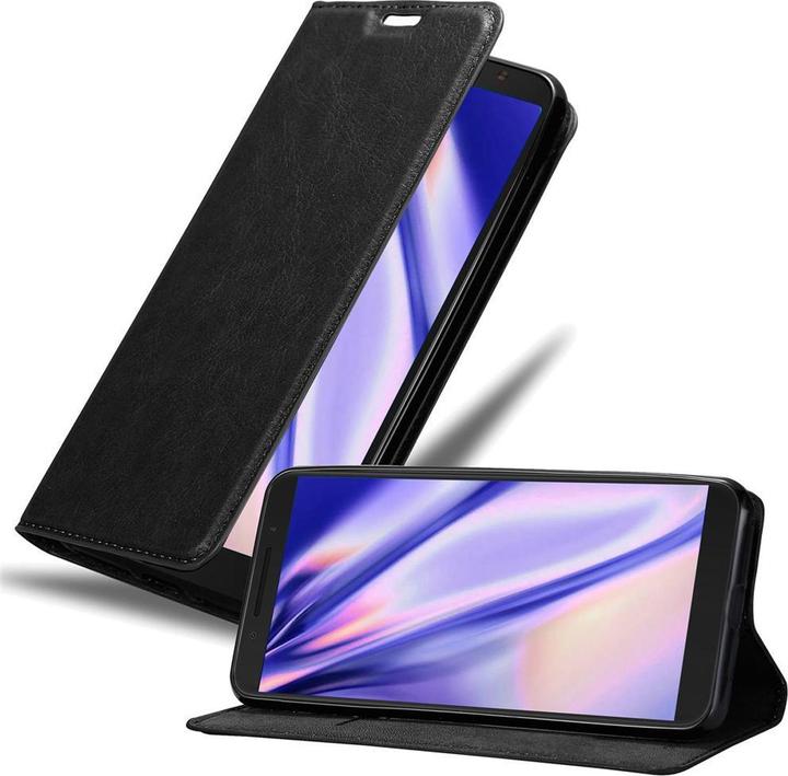 Immagine prodotto Cadorabo Copertina magnetica invisibile del libro (Alcatel 3V)