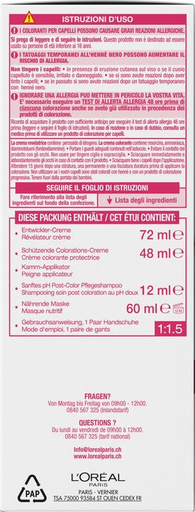 Image du produit L'Oréal Paris Excellence (5 brun clair)