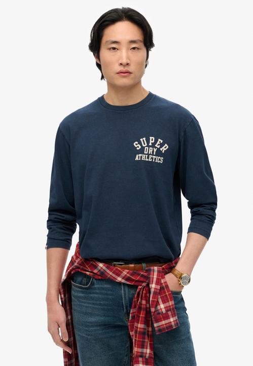 Actual product image Superdry Athletic Ess Ls Tee (XL)